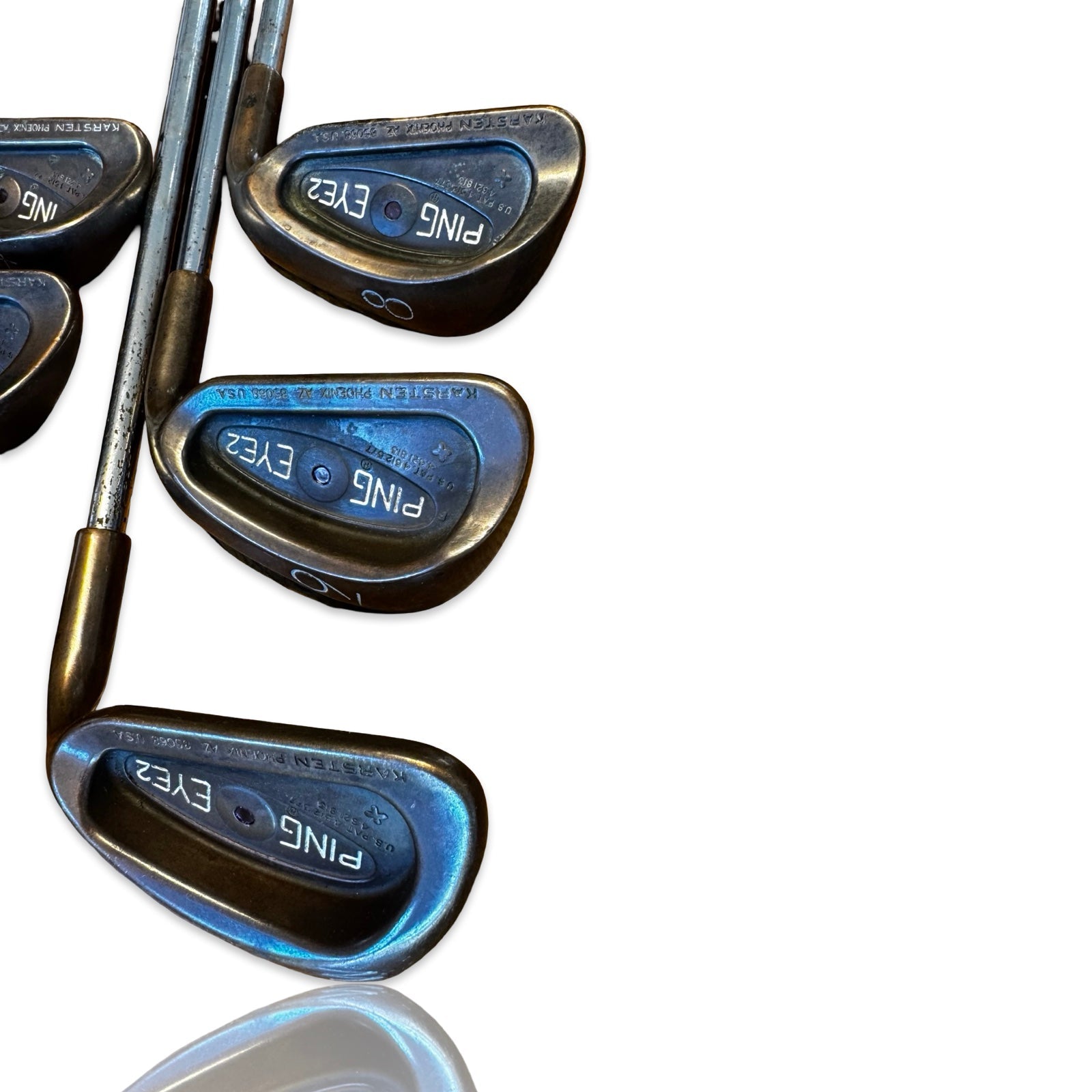 Ping Eye 2 Black Dot Beryllium - (Copper) 4-PW Free Delivery