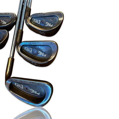 Ping Eye 2 Black Dot Beryllium - (Copper) 4-PW Free Delivery