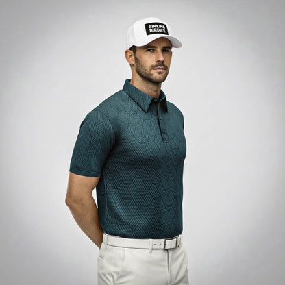 Fade Golf Polo