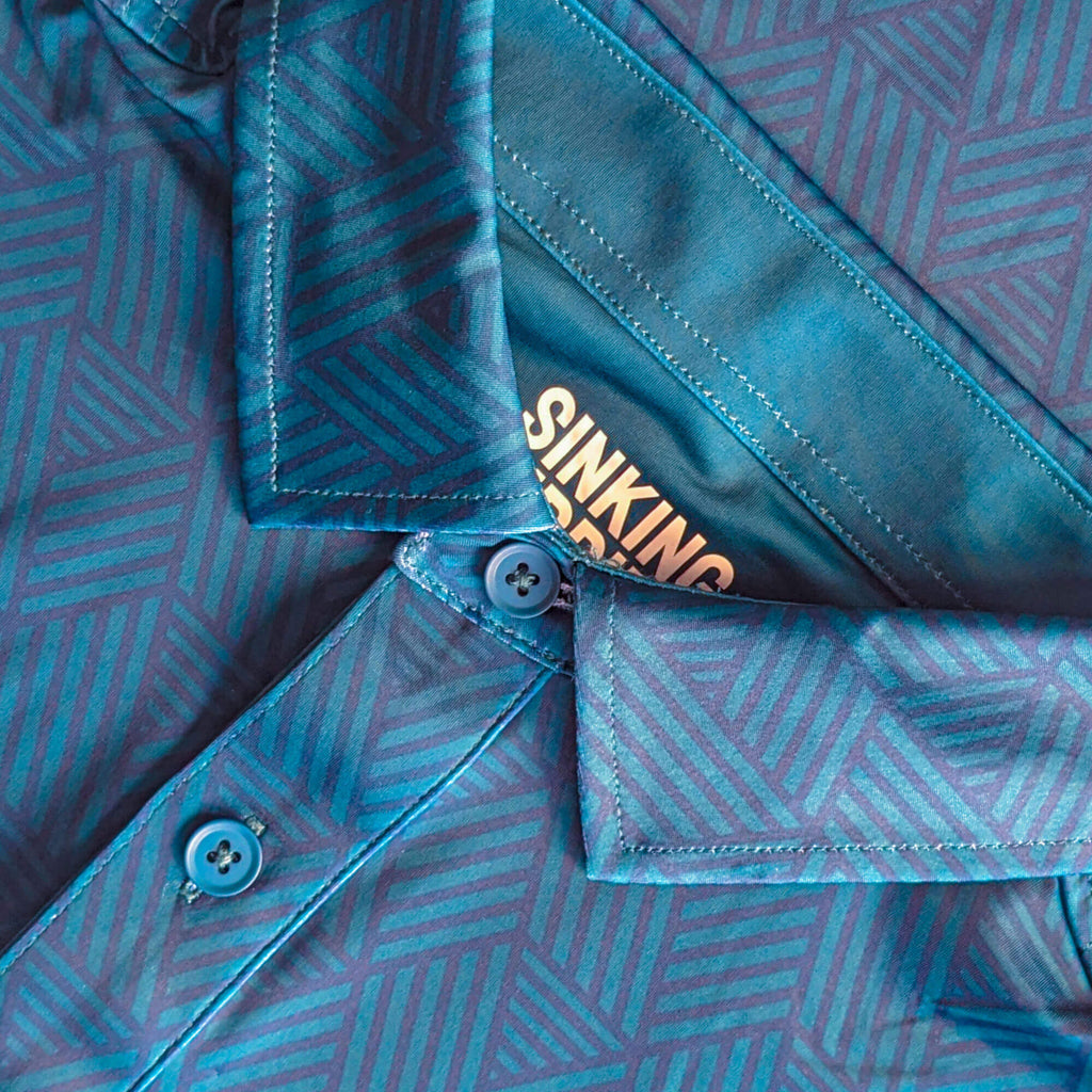 Fade Golf Polo