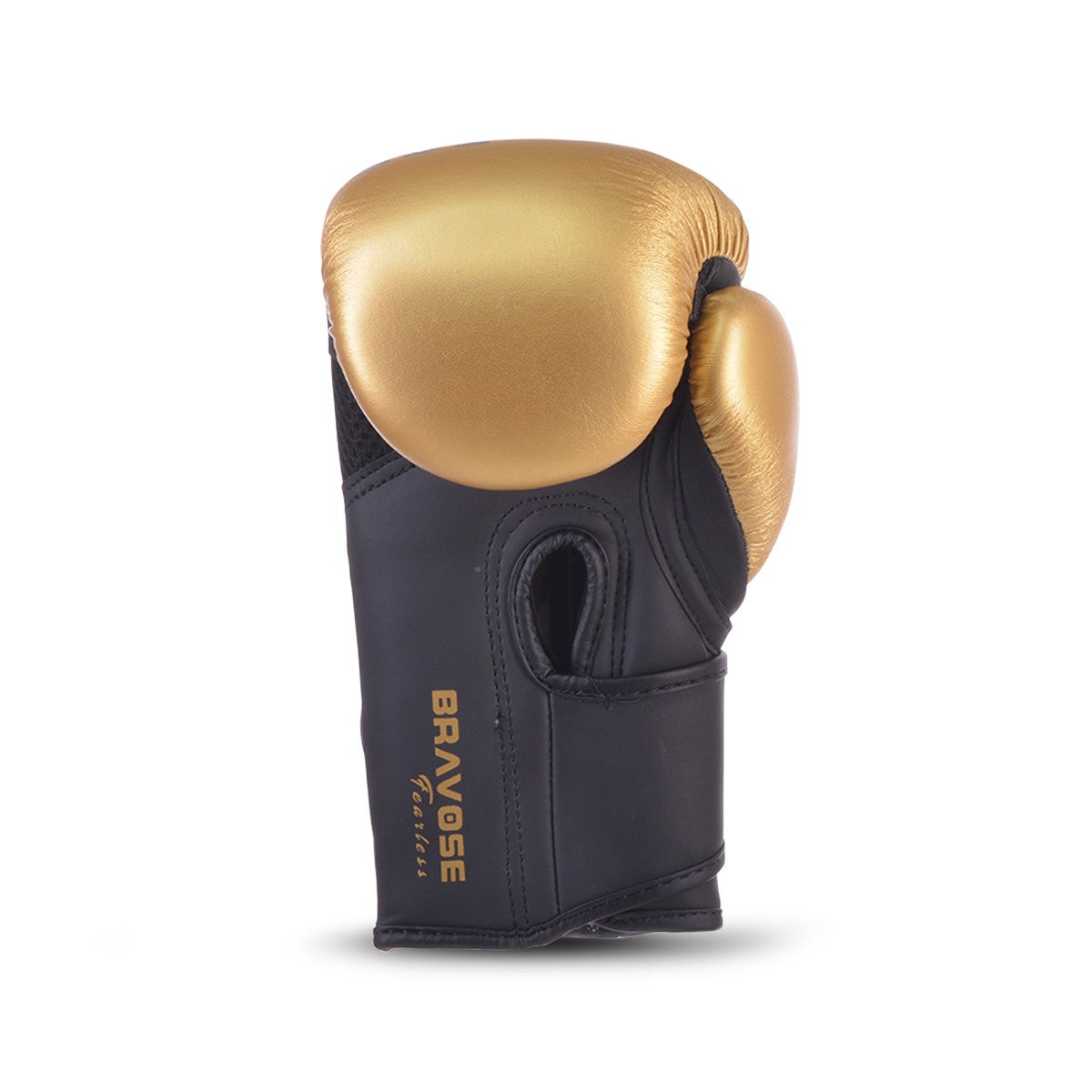 Fearless Gold Junior Boxing Gloves