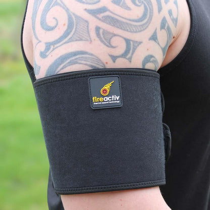 Fireactiv Thermal Bicep Support