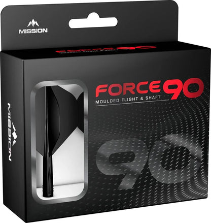 Mission Force 90 Moulded Flight & Shaft System No.2