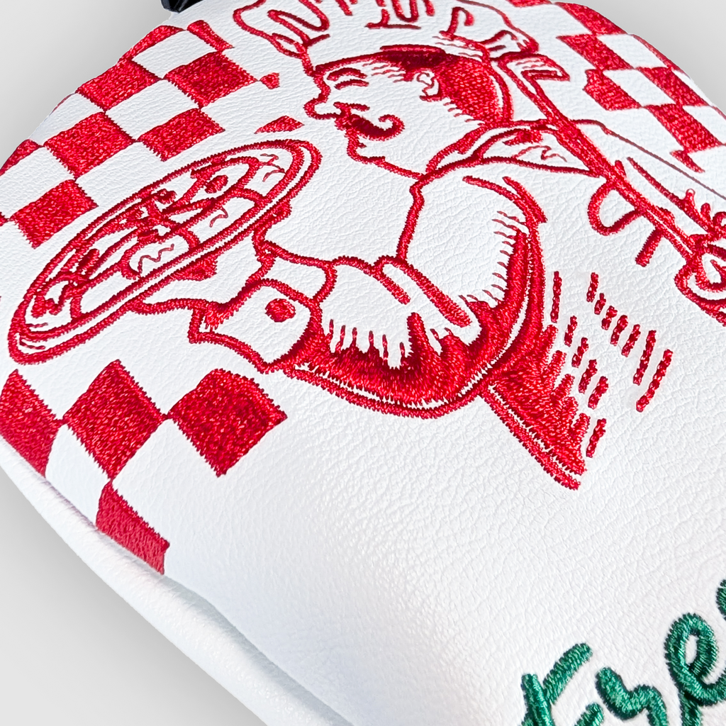 Fresh Slices Fairway Wood Headcover
