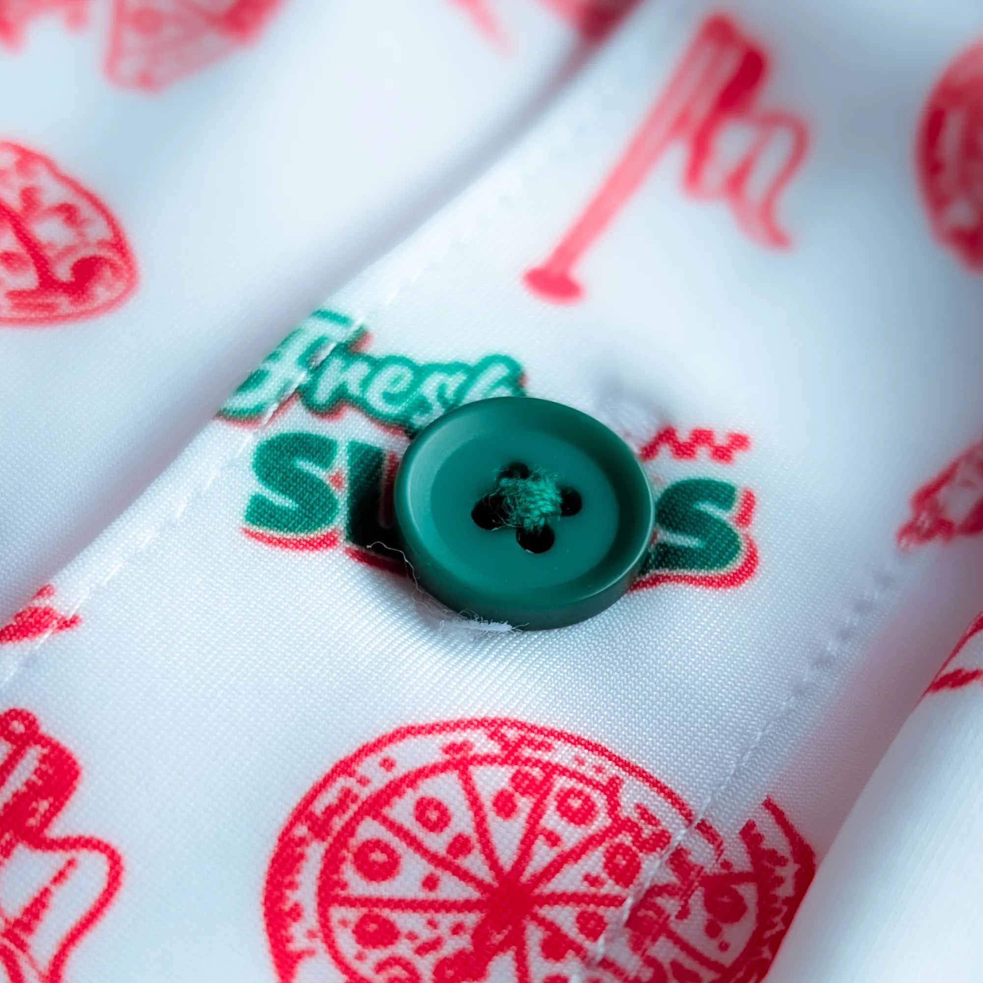 Fresh Slices Golf Polo