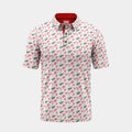 Fresh Slices Golf Polo
