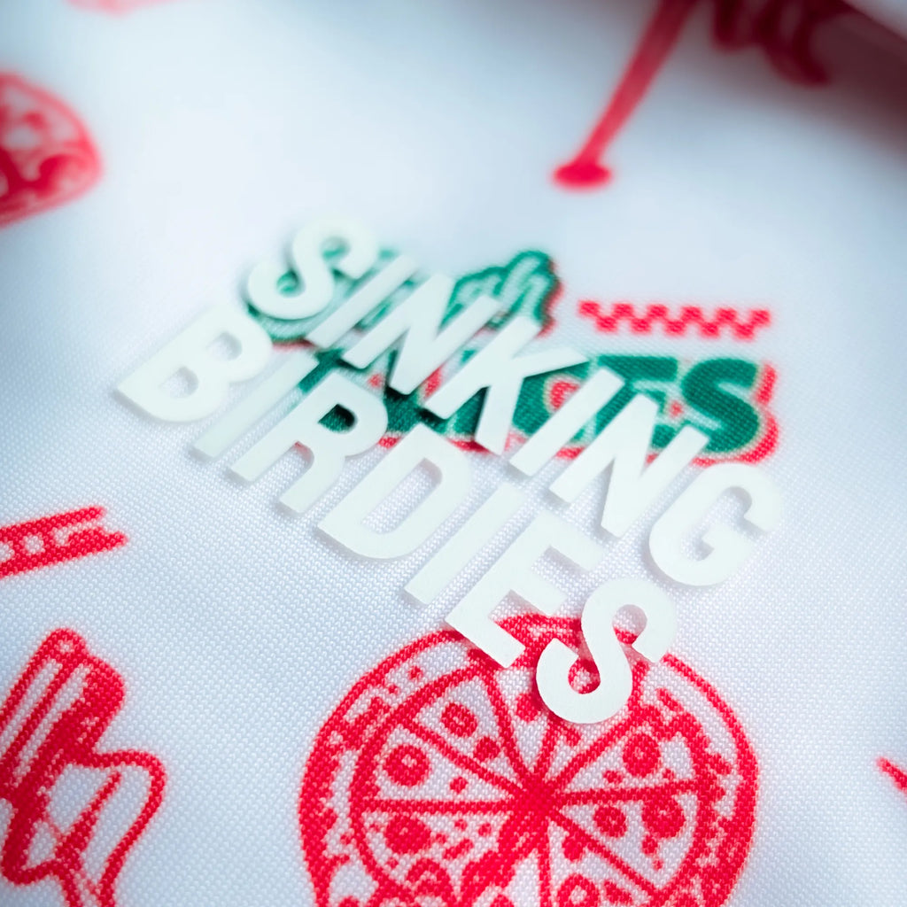 Fresh Slices Golf Polo