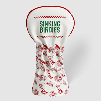 Fresh Slices Driver Headcover