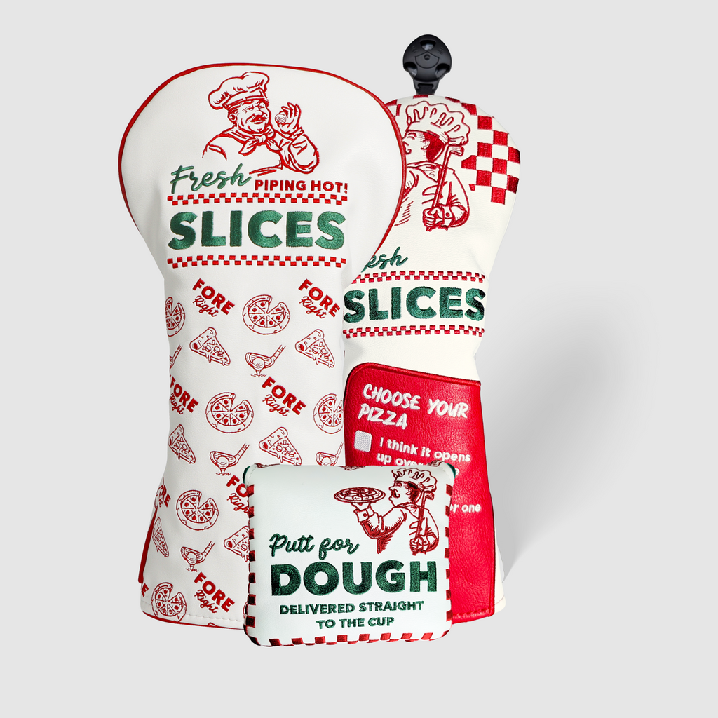Fresh Slices Fairway Wood Headcover