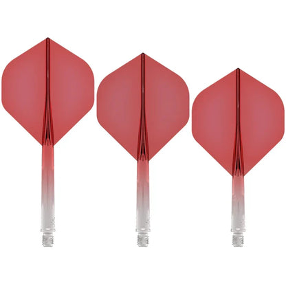Mission Force 90 Moulded Flight & Shaft System No.2