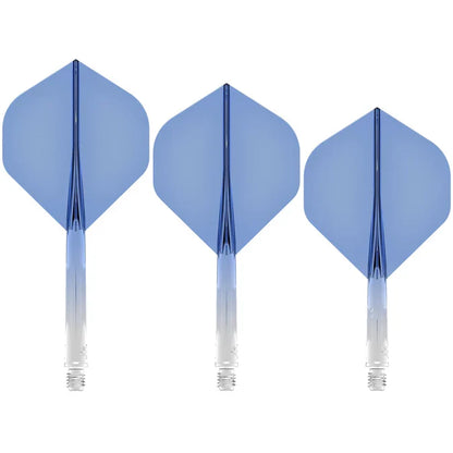 Mission Force 90 Moulded Flight & Shaft System No.2