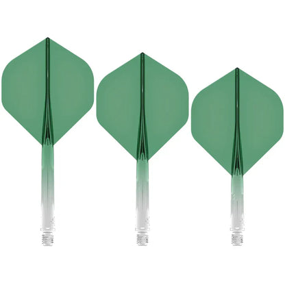 Mission Force 90 Moulded Flight & Shaft System No.2