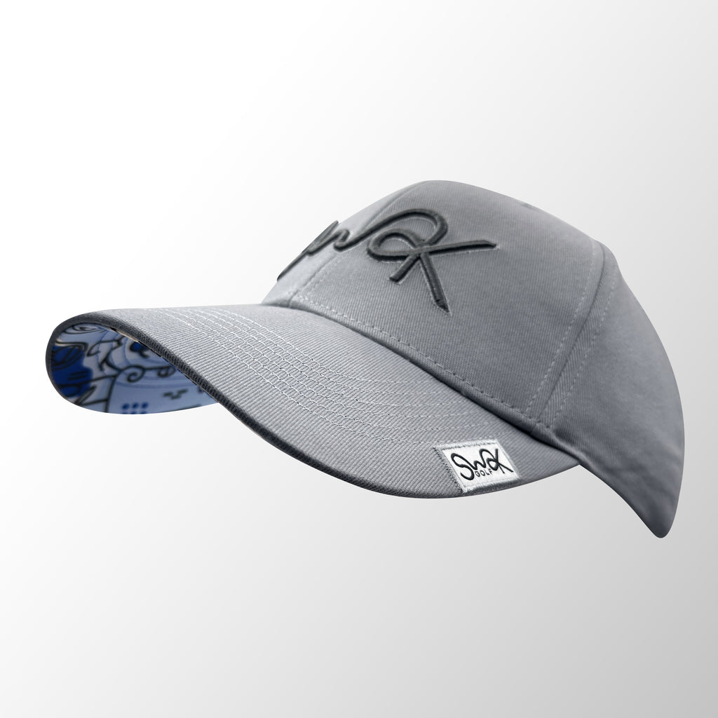 SWAK Picasso Cotton Baseball Cap – Abstract Face Art Hat