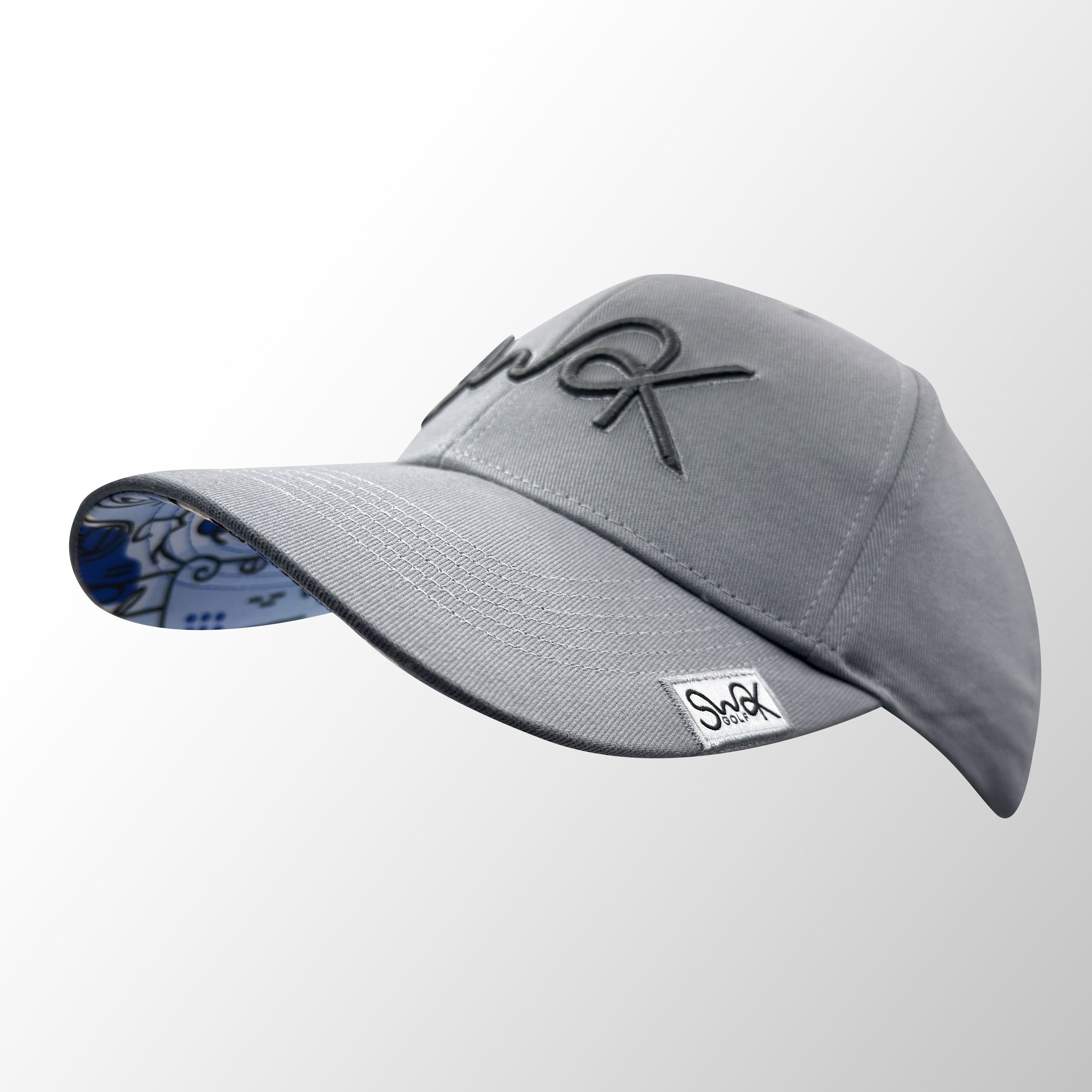 SWAK Picasso Cotton Baseball Cap – Abstract Face Art Hat