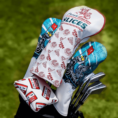 Mr 3 Putt Mallet Putter Headcover