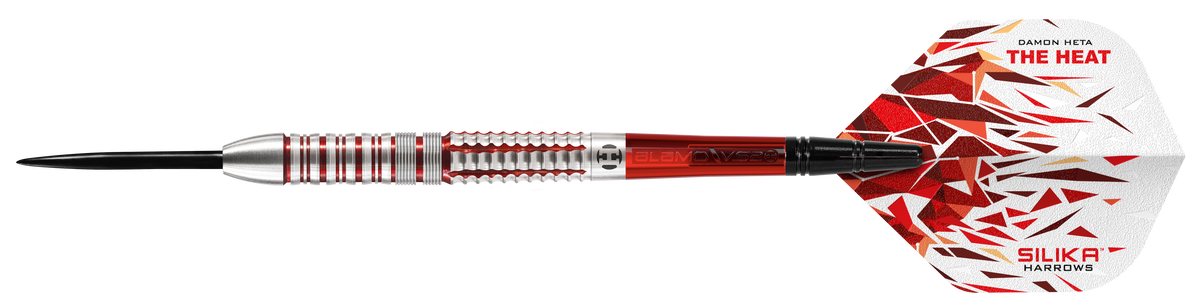 Harrows Damon Heta SERIES 2 90%