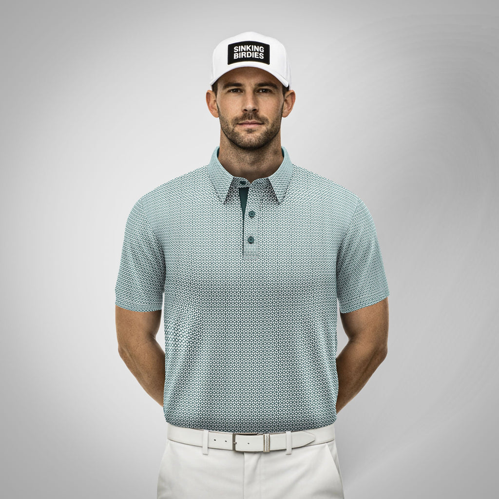 Hex Golf Polo