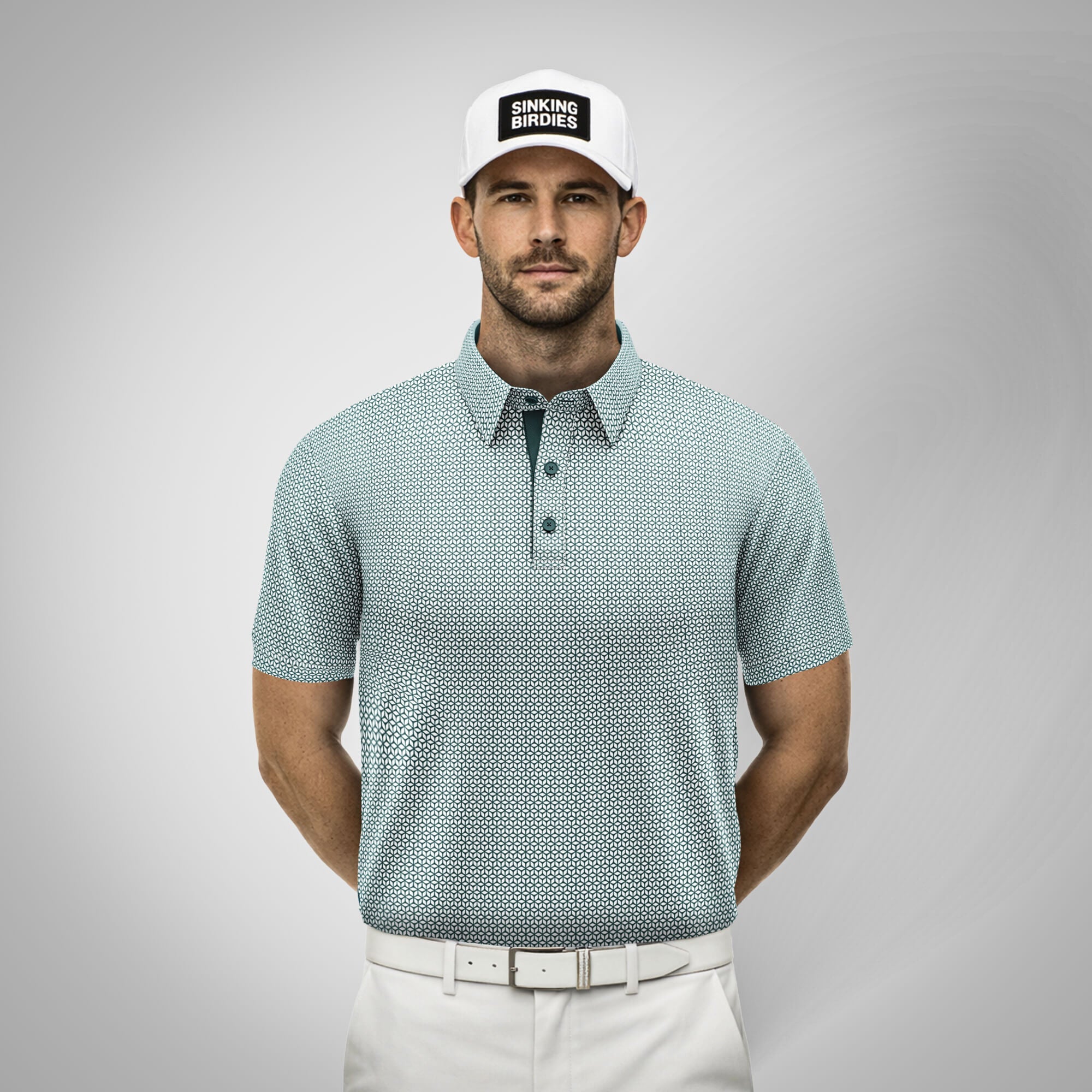 Hex Golf Polo