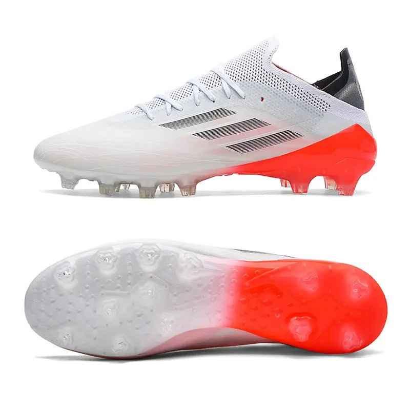 High Quality Low Ankle Football Shoes Outdoor Chaussures De Football Training Soccer Shoes For Men