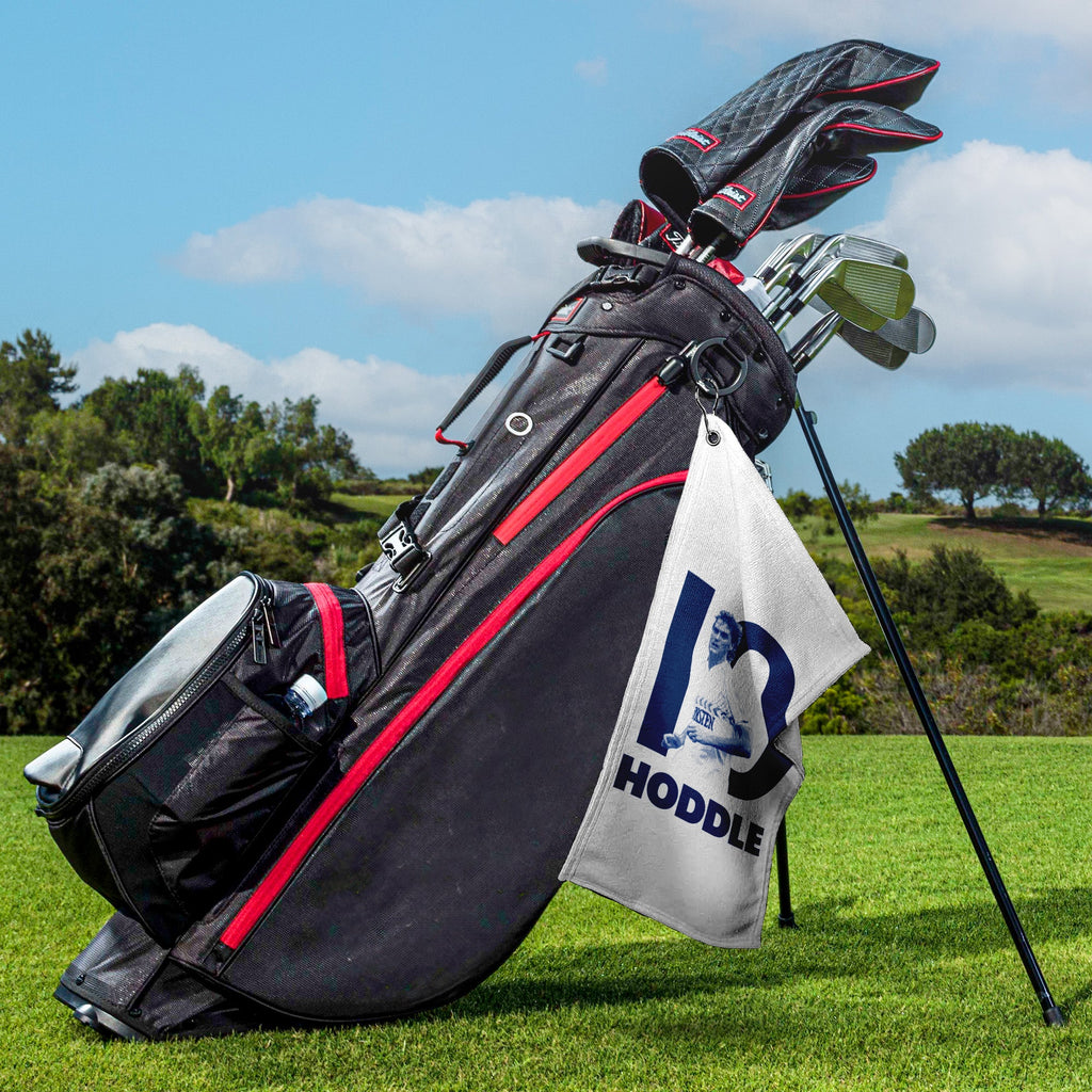 Totts Hoddle 10 - Golf Towel
