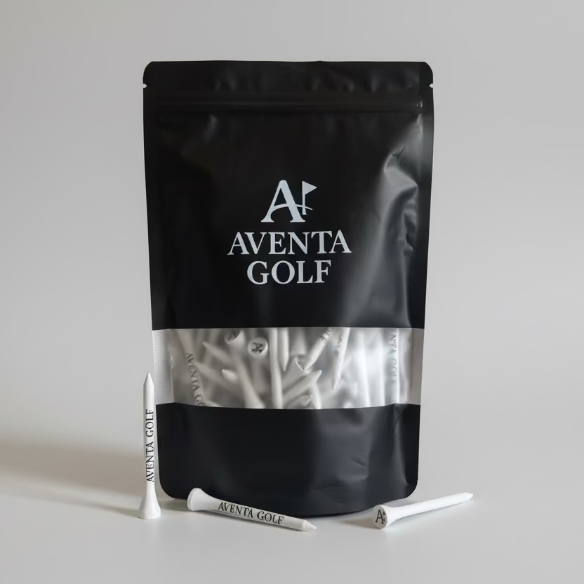 Golf tee's