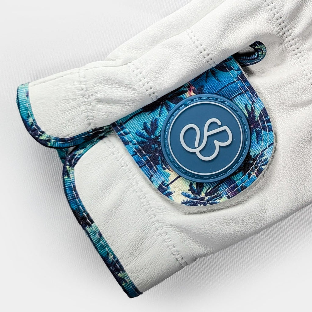 Ibiza Cabretta Golf Glove
