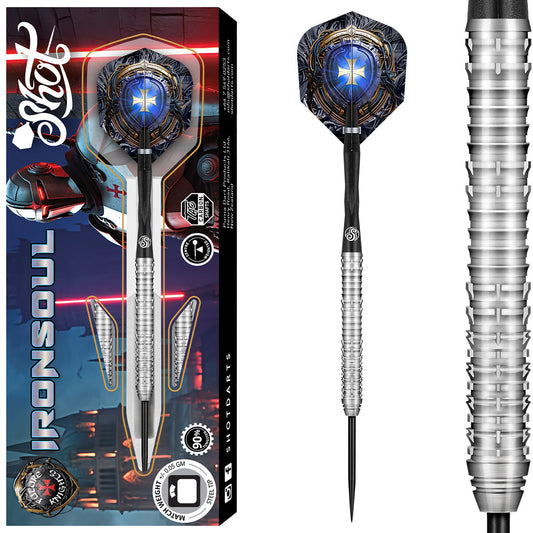 Shot Future Knights Ironsoul 90%