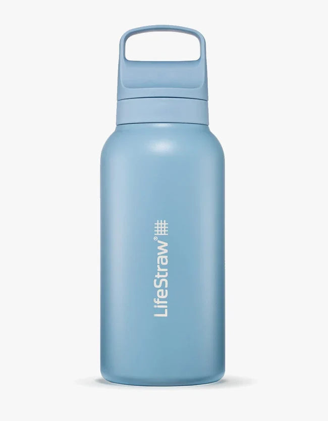 Lifestraw Go Stainless Steel 1L (Various Colours)