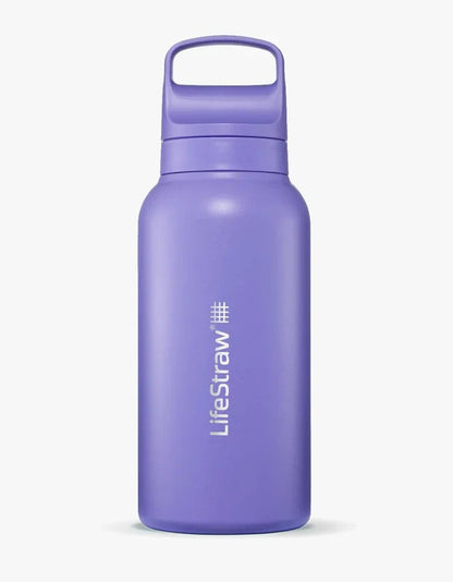 Lifestraw Go Stainless Steel 1L (Various Colours)