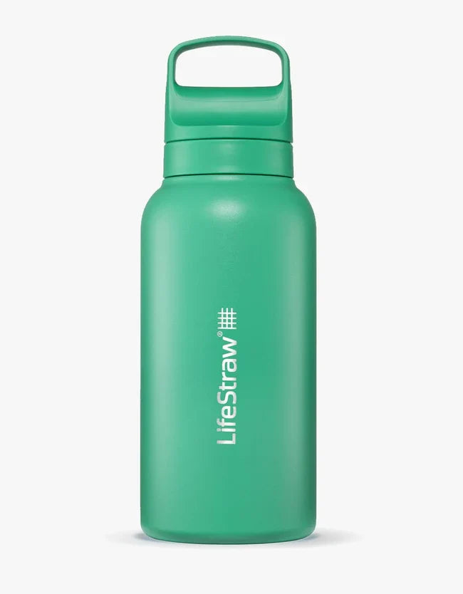 Lifestraw Go Stainless Steel 1L (Various Colours)