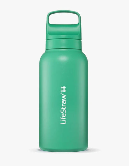 Lifestraw Go Stainless Steel 1L (Various Colours)