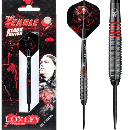 Loxley Ryan Searle Black 90%