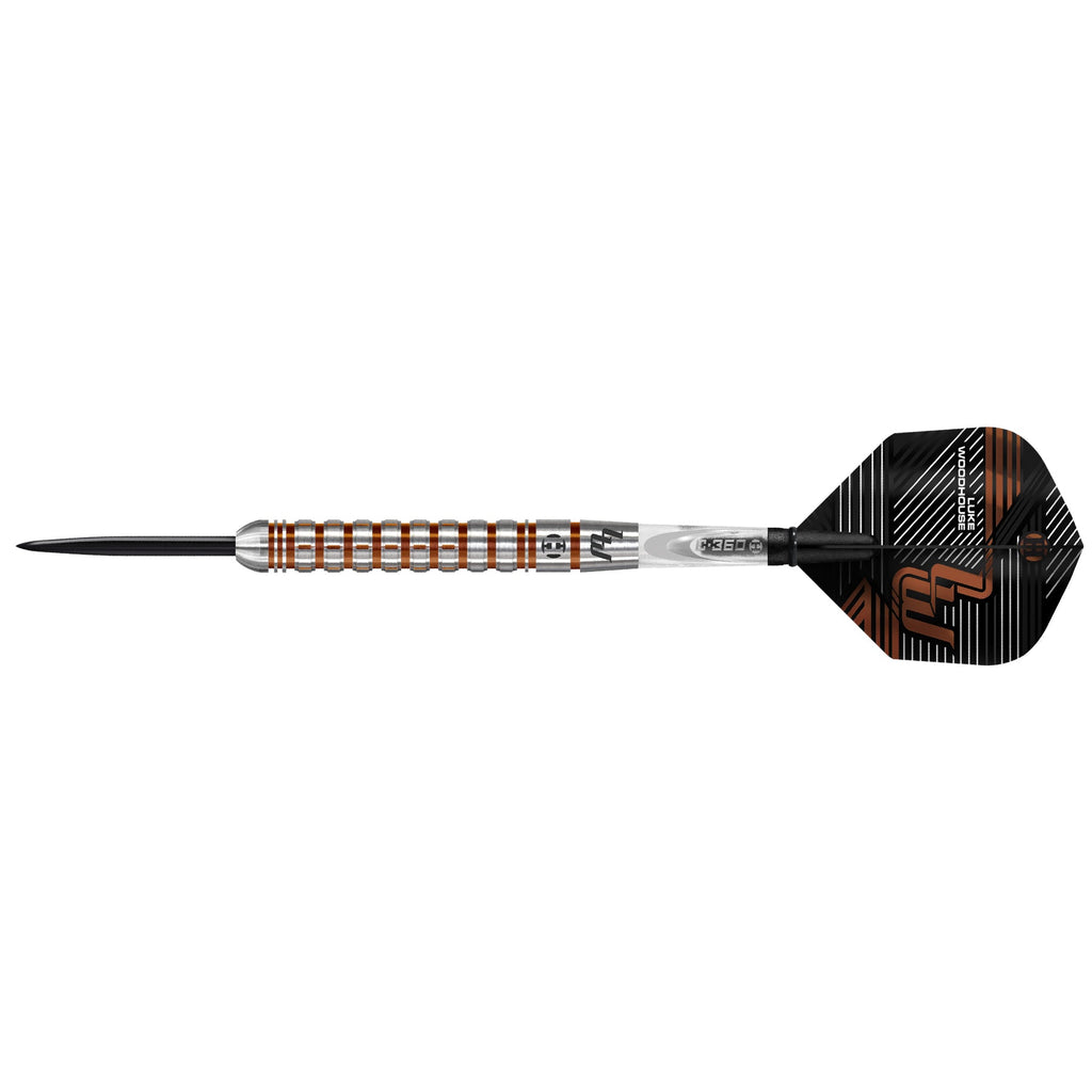 Harrows Luke Woodhouse series 2 90%