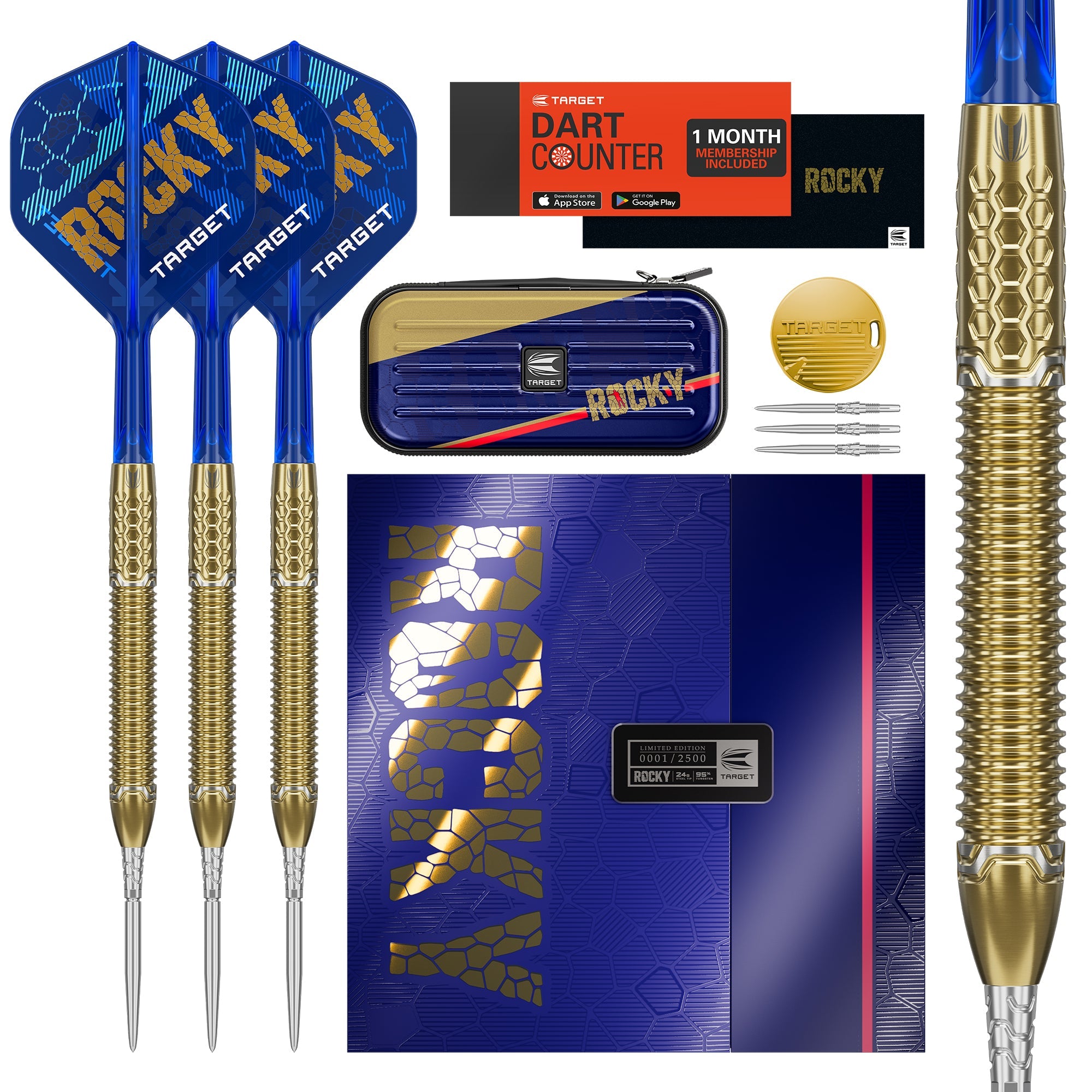 Target Josh Rock Limited Edition 95% SP