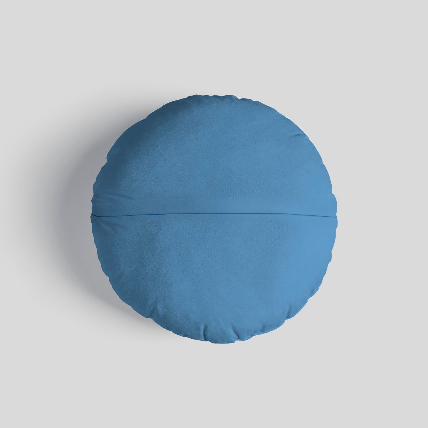 Manchester Blue Blue Moon - Football Legends - Circle Cushion 14"
