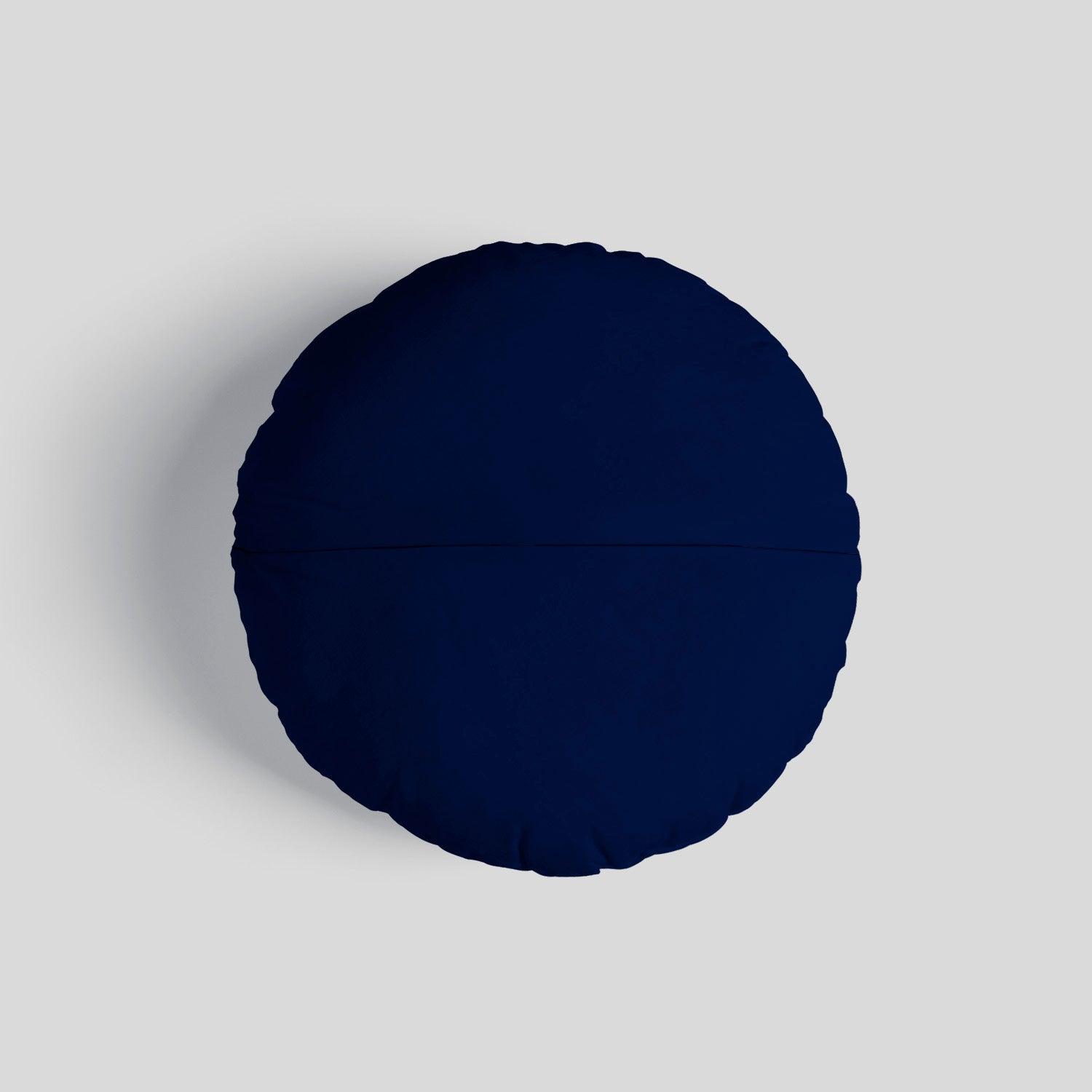 The Lions Hurlock - Football Legends - Circle Cushion 14"