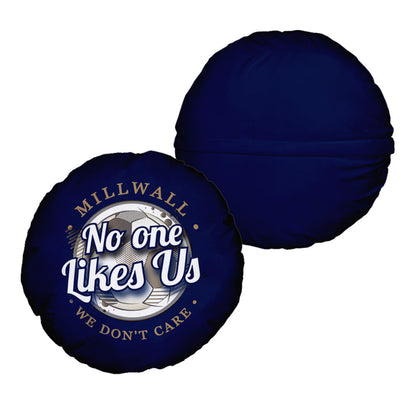The Lions NoOne - Football Legends - Circle Cushion 14"