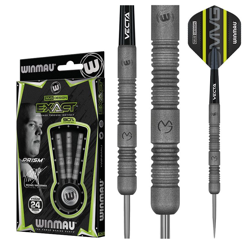 Winmau MvG Exact 90%