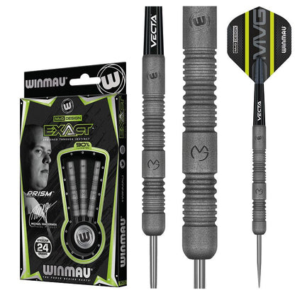 Winmau MvG Exact 90%