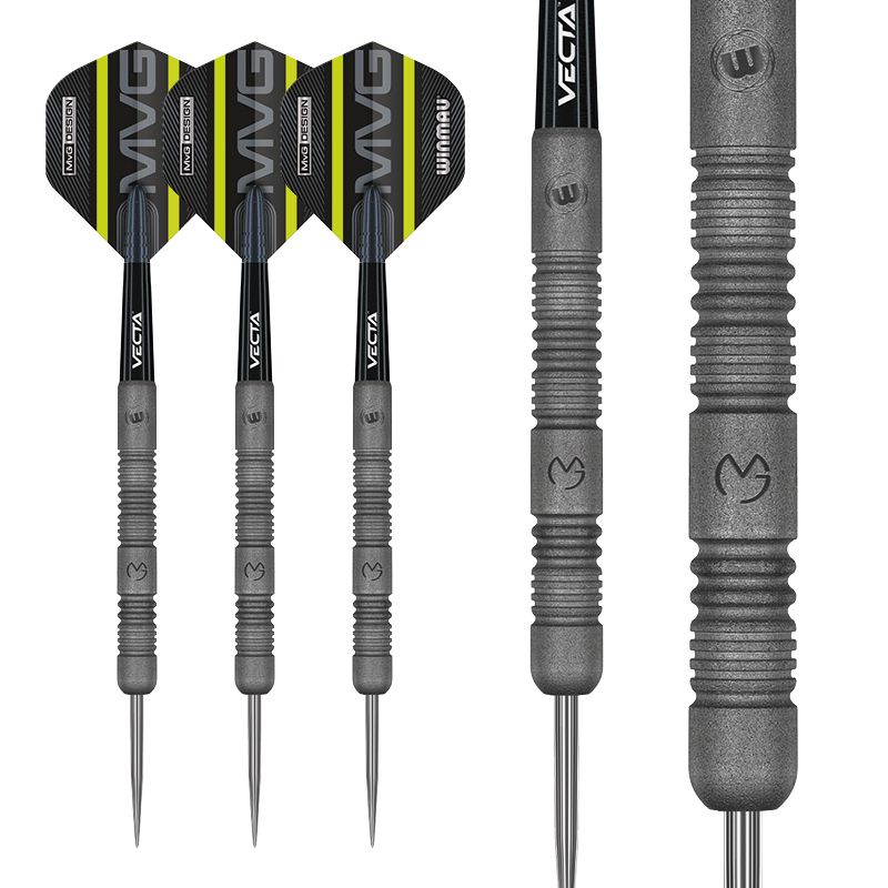 Winmau MvG Exact 90%