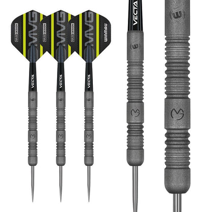 Winmau MvG Exact 90%