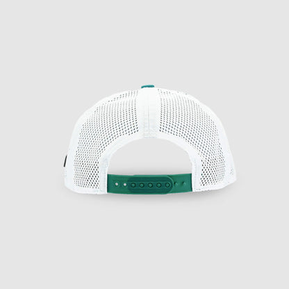 Never Lay Up Rope Hat