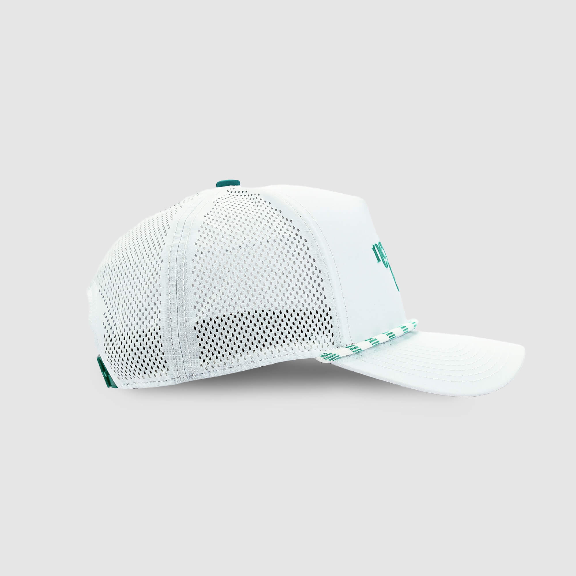 Never Lay Up Rope Hat