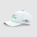Never Lay Up Rope Hat