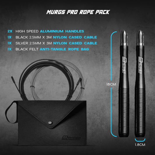 Pro Rope Pack