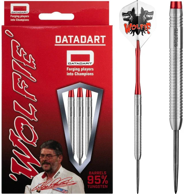 Datadart Martin Adams 95% darts