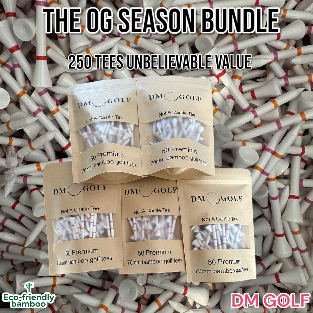 Season Bundle-The OG-250 Tees