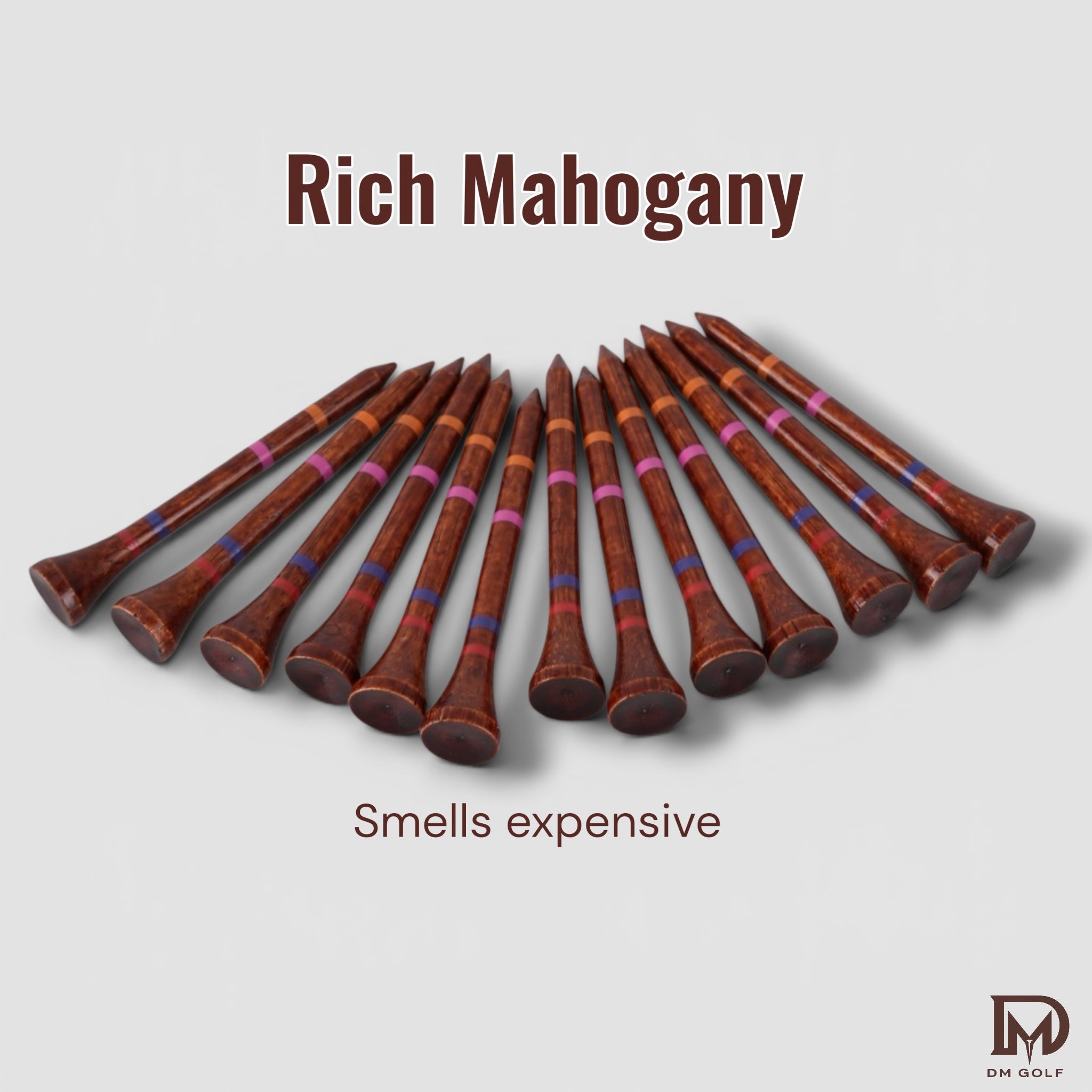 Season Bundle-Rich Mahogany-250 Tees