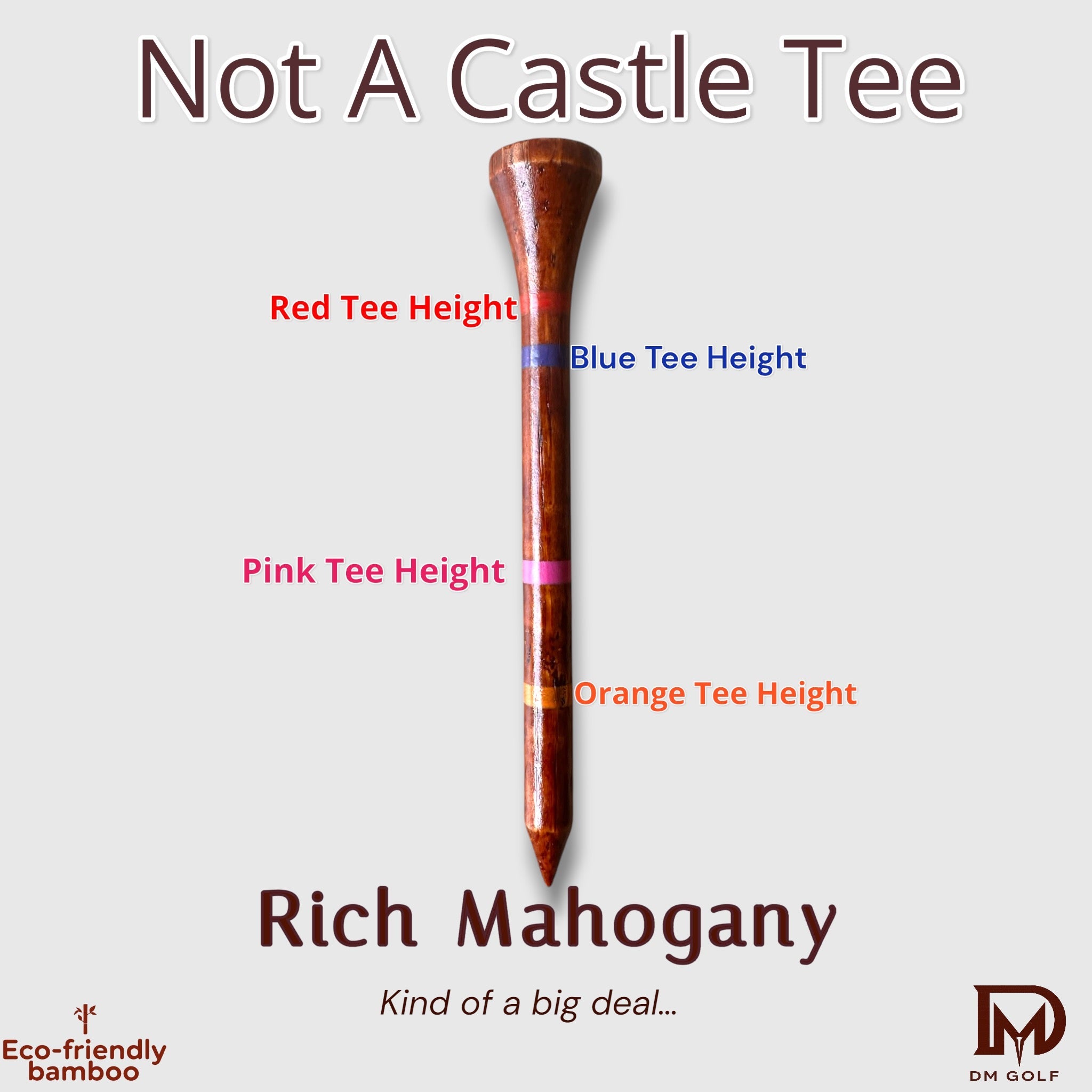 Season Bundle-Rich Mahogany-250 Tees
