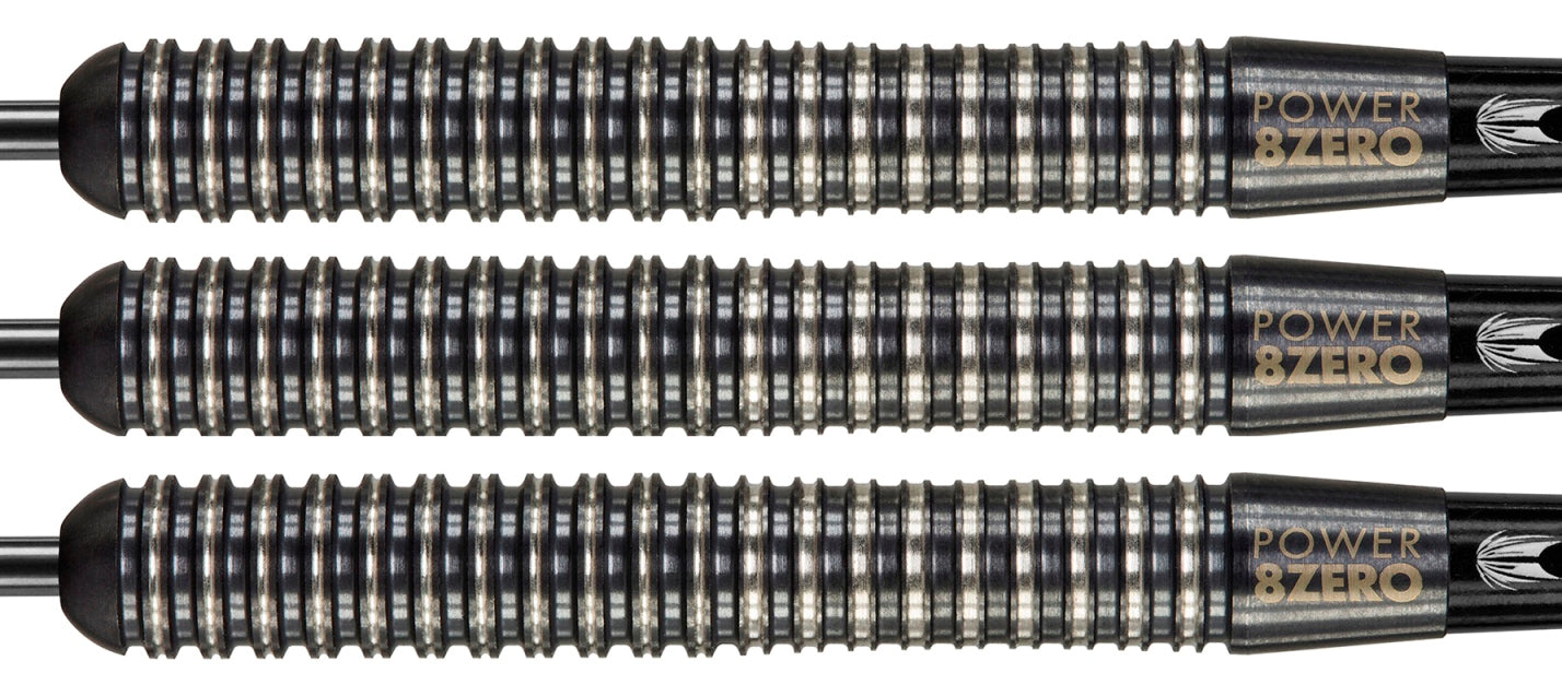 Target Power Taylor 8Zero Black A 80%
